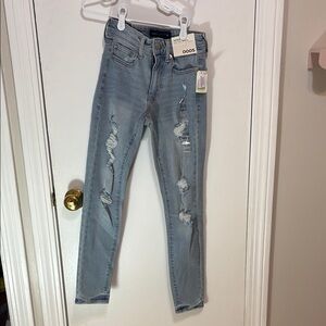 Aero, High-Rise Jegging, Flex Effects 4-Way Stretch